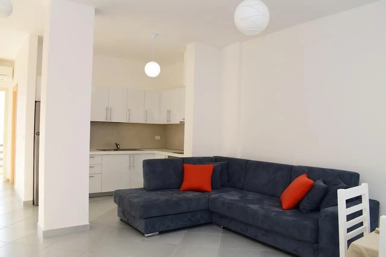 Lura 2 Holiday Apartments Plazhi San Pietro