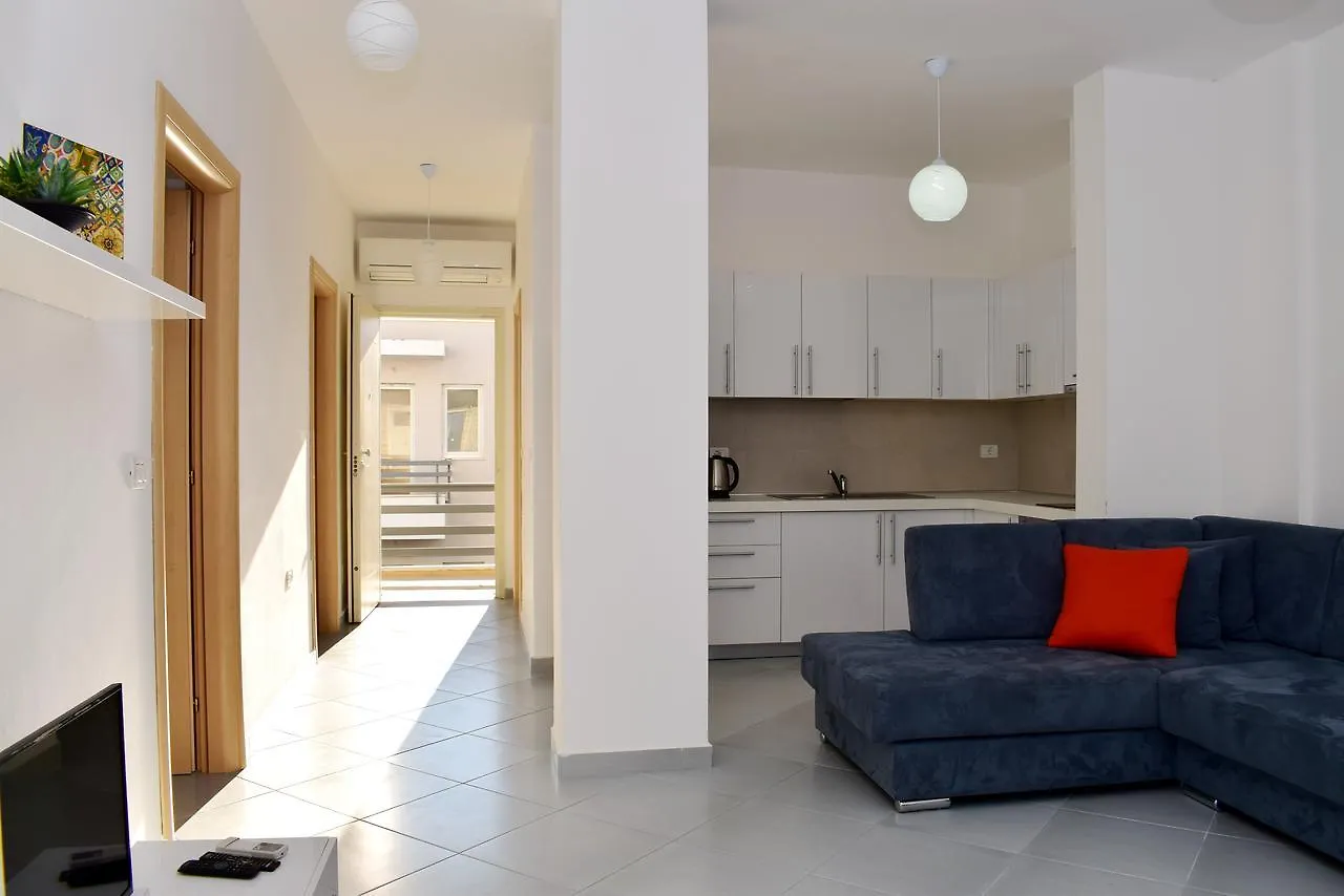 Lura 2 Holiday Apartments Plazhi San Pietro
