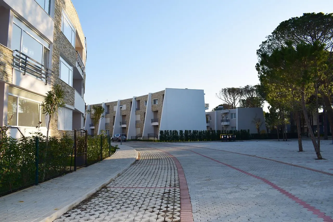 Lura 2 Holiday Apartments Plazhi San Pietro