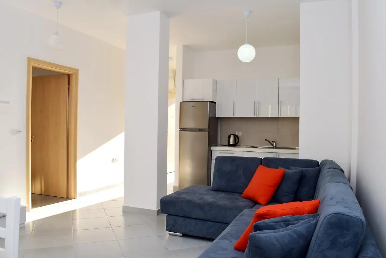 Lura 2 Holiday Apartments Plazhi San Pietro Albania