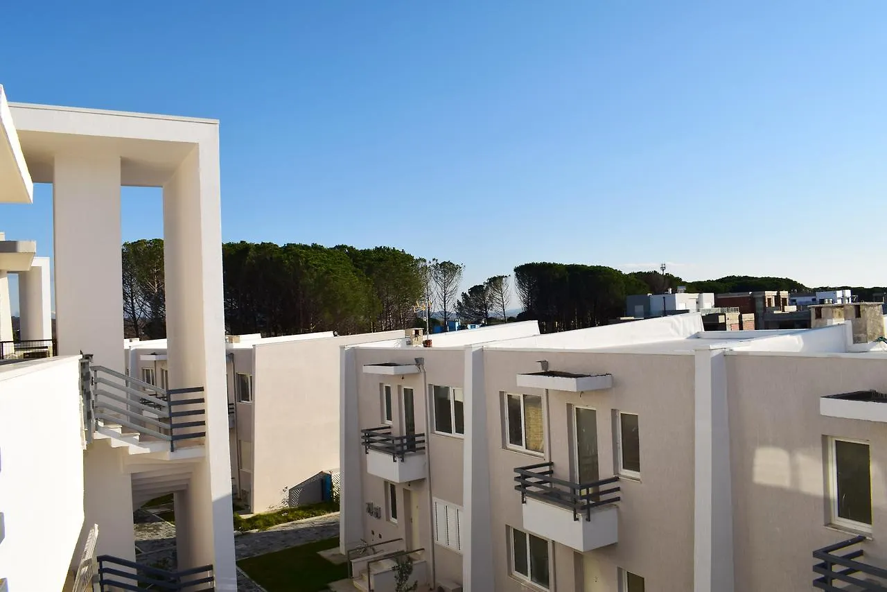 Lura 2 Holiday Apartments Plazhi San Pietro