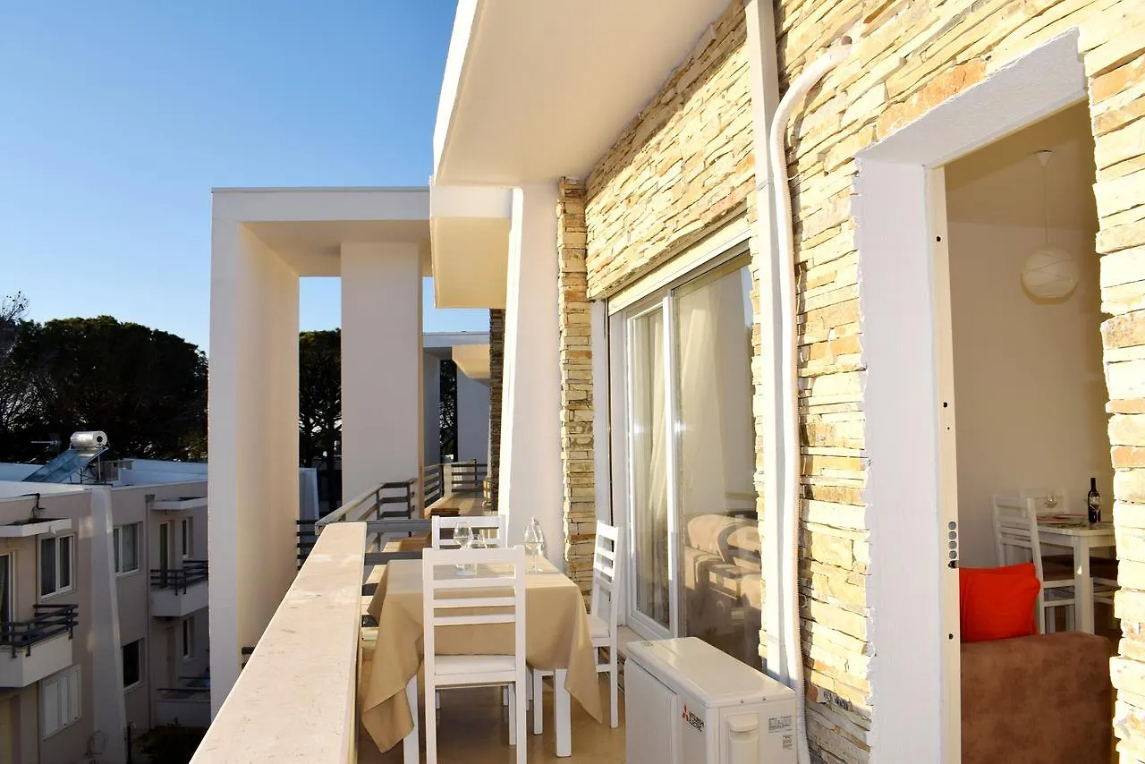 Lura 2 Holiday Apartments Plazhi San Pietro