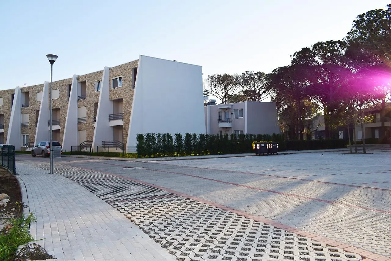 Lura 2 Holiday Apartments Plazhi San Pietro
