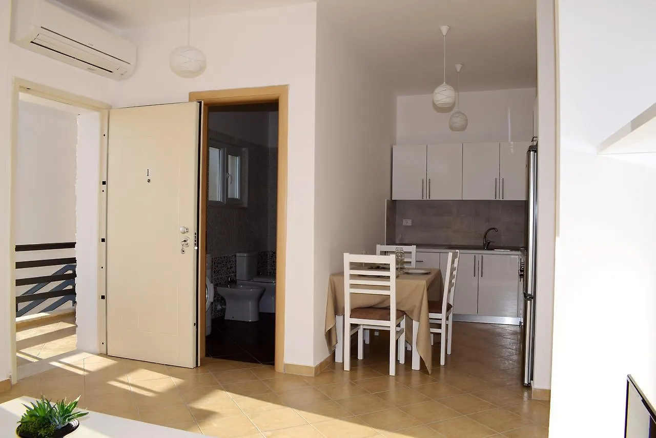 Lura 2 Holiday Apartments Plazhi San Pietro